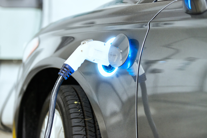 Electric vehicle charging for homes