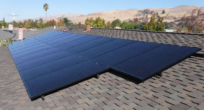 Best Solar Panels for Home Use in the Bay Area