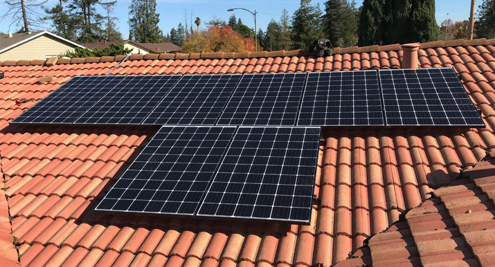 San Jose Solar Panels