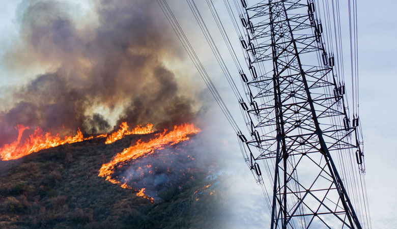 California Wildfires, PG&E Bankruptcy, and the Promise of Solar Power